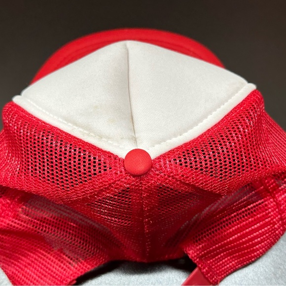 Vintage ARIZONA DESERT HAT Trucker Cap Snapback Mesh CATROON ART Funny STATE - Picture 6 of 11